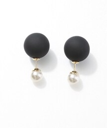 ameri | ダブルフェイスピアス(ピアス（両耳用）)