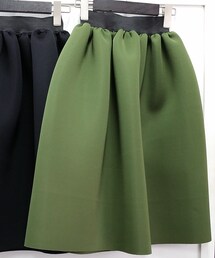 wonder | ボンディングふんわりスカート(スカート)