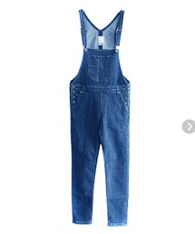 made in HEAVEN | デニムサロペット(サロペット/オーバーオール)