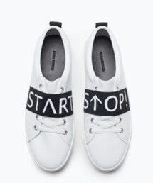 ZARA | 厚底スニーカー(スニーカー)
