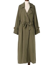 TODAYFUL | カーキトレンチコート(トレンチコート)