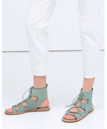 ZARA | サンダル