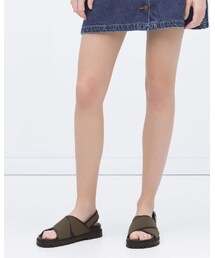 ZARA | サンダル