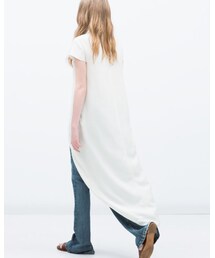 ZARA | チュニック