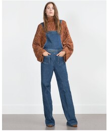 ZARA | サロペット/オーバーオール