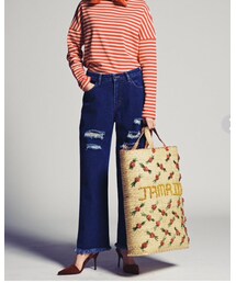 solov | デニムパンツ