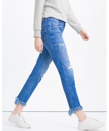 ZARA | デニムパンツ