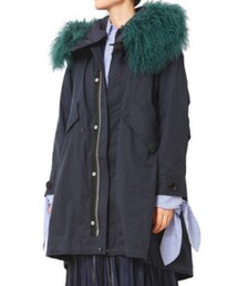 LE CIEL BLEU | ミリタリージャケット