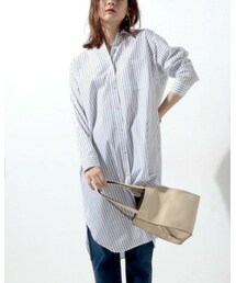 UNITED ARROWS | シャツワンピース
