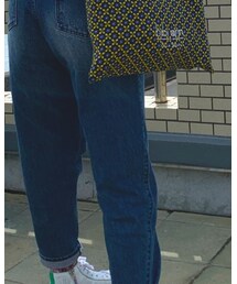 6 | デニムパンツ