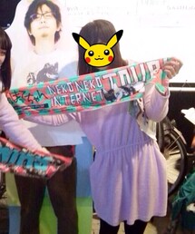 Kastane | 起毛カットワンピース(ワンピース)