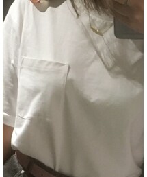 GU | Tシャツ/カットソー