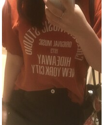 MOUSSY | Tシャツ/カットソー
