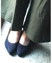 RETRO GIRL | パンプス