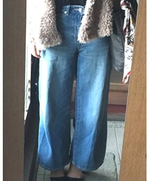 GU | デニムパンツ