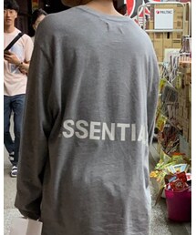 FOG ESSENTIALS | Tシャツ/カットソー