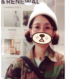 Zoff | メガネ
