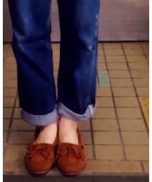 Minnetonka | モカシン/デッキシューズ