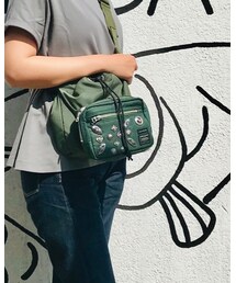 toga x porter | ドラムバッグ