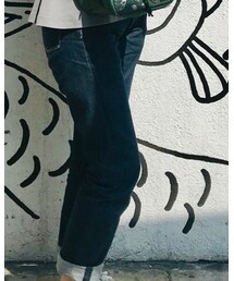 45R | デニムパンツ