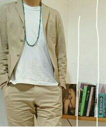 BROWN by 2-tacs | トップス