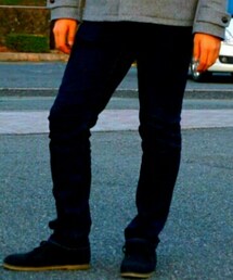 UNIQLO | デニムパンツ