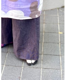 SOU･SOU | パンツ