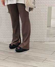 LOWRYS FARM | パンツ