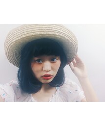 麦わら帽子(帽子)