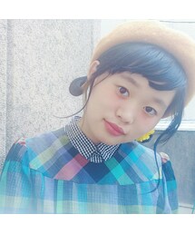 ベレー帽(ハンチング/ベレー帽)