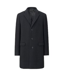 UNIQLO | チェスターコート