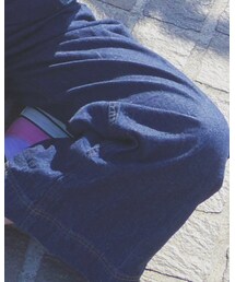 不明 | デニムパンツ