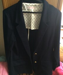 Hanys Closet | 紺ジャケット(テーラードジャケット)