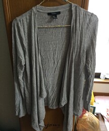 FOREVER 21 | アシンメトリーカーディガン(カーディガン/ボレロ)