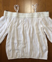 FOREVER 21 | 白オフショル(その他トップス)