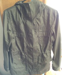 ミリタリージャケット(ミリタリージャケット)