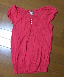 FOREVER 21 | Forever21の赤チュニック(チュニック)