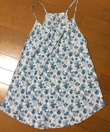 UNIQLO | ユニクロ キャミチュニック(チュニック)