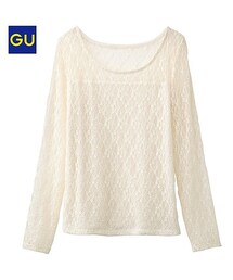 GU | GU カットソー(Tシャツ/カットソー)