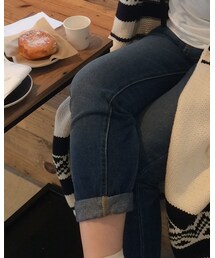 GU | デニムパンツ