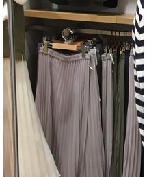 UNIQLO | スカート