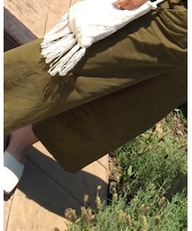 ZARA | チノパンツ