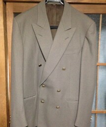 LANVIN | LANVIN  カシミヤウールジャケット イタリア製(テーラードジャケット)