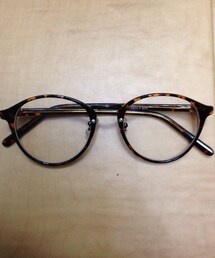 ボストンメガネ(サングラス)