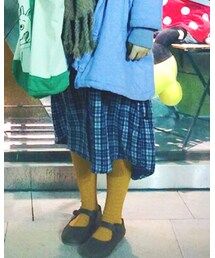 yarou | シャツワンピース