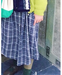 yarou | シャツワンピース