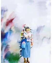 TYAKASHA | エコバッグ/サブバッグ