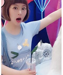 TYAKASHA | Tシャツ/カットソー