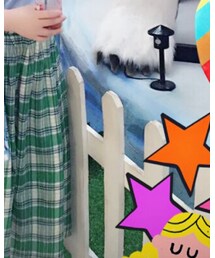 Crisp | スカート