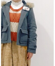 earth music&ecology | ダウンジャケット/コート